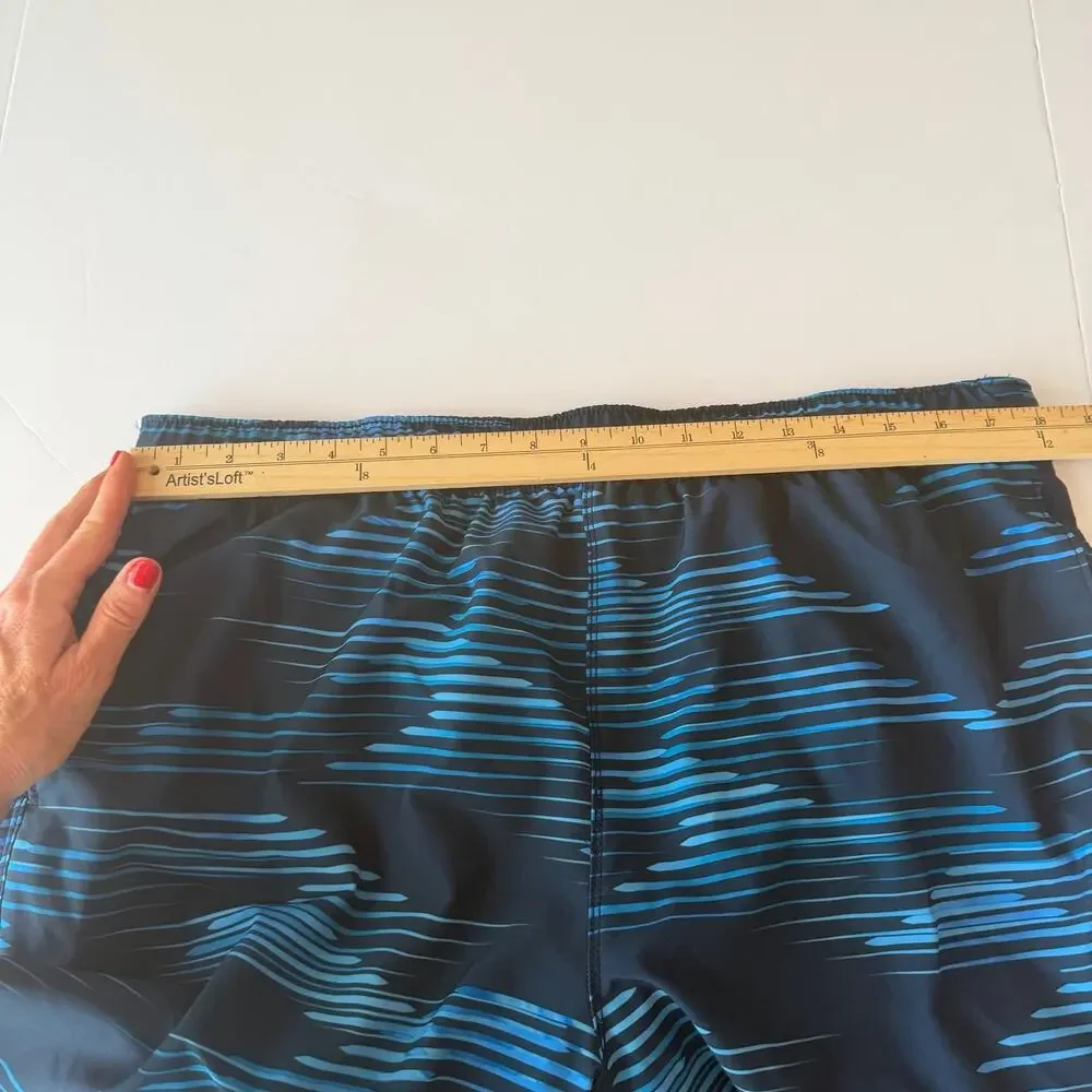 Speedo Mens Tech Volley Swim Shorts Swim Trunks